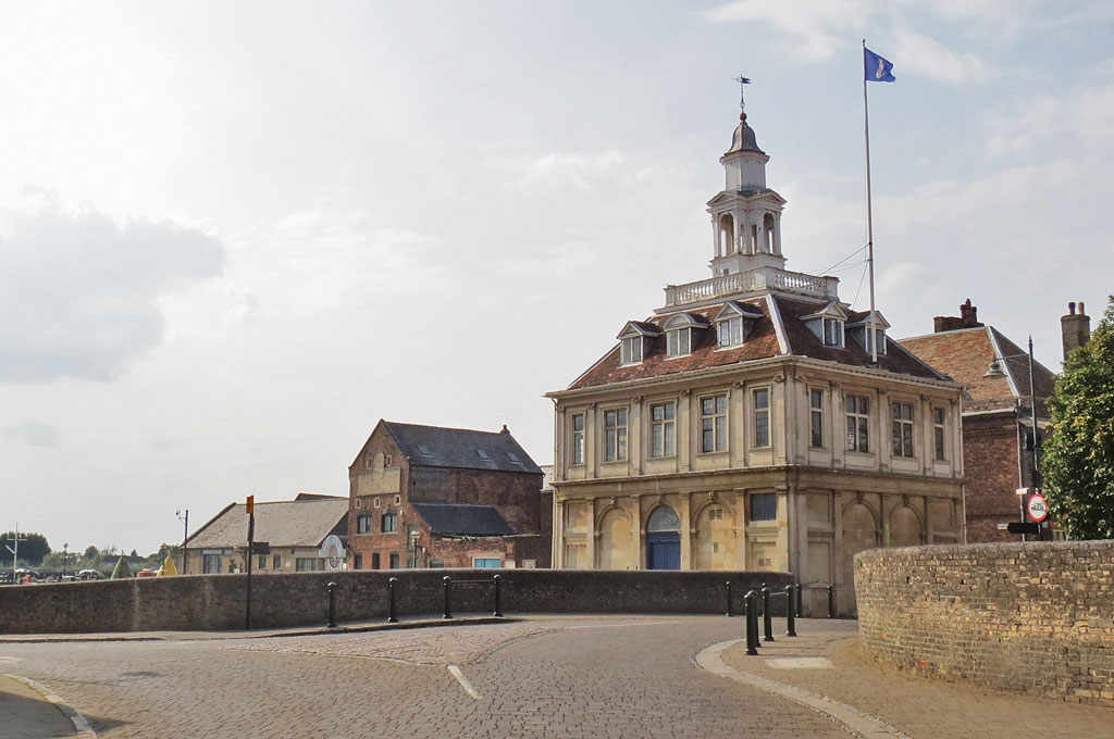 The Customs House Kings Lynn