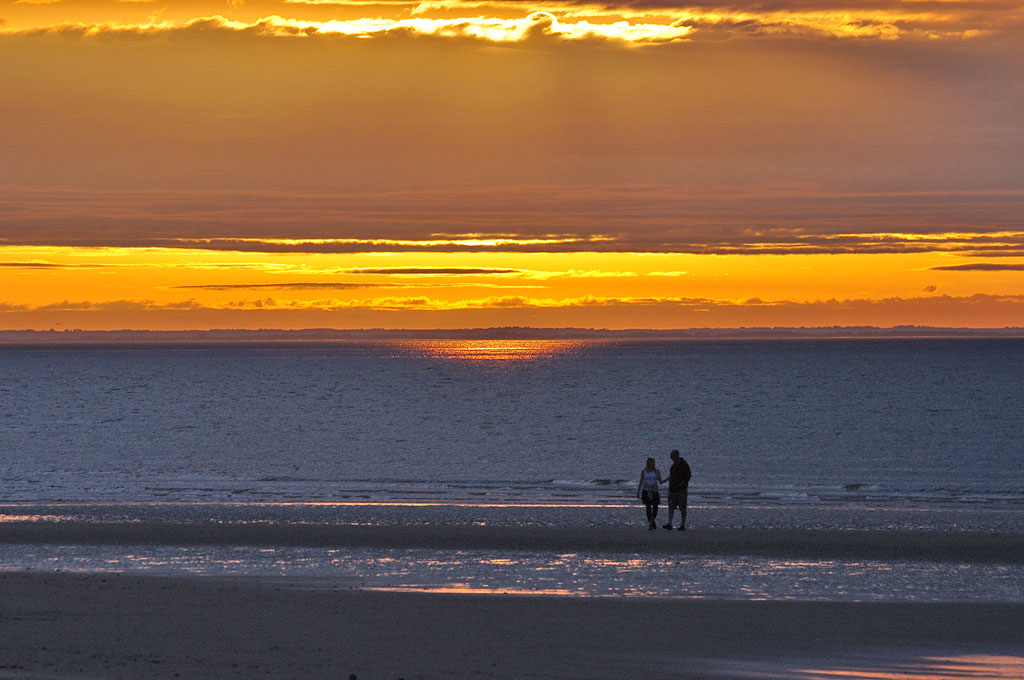 Thornham beach